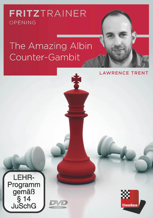 The Amazing Albin Counter-Gambit by  Lawrence Trent