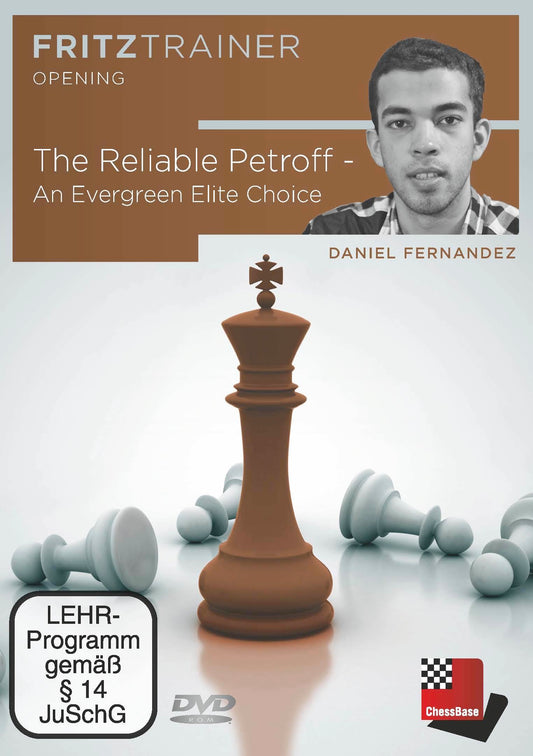 The Reliable Petroff by  Daniel Fernandez