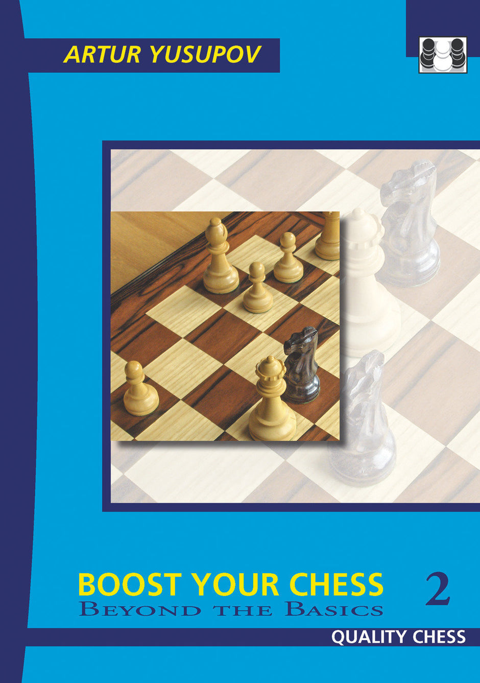 Books – Page 2 – ChessBase India Shop