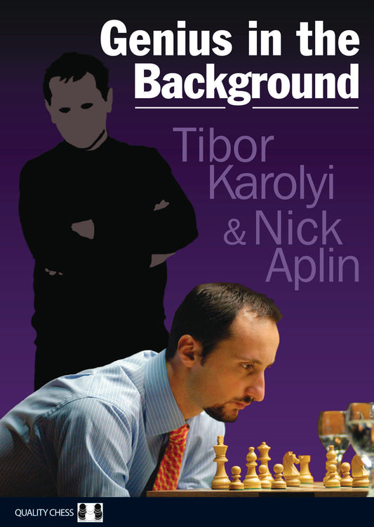 Genius in the Background - by Tibor Karolyi & Nick Aplin