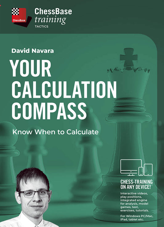 Your Calculation Compass: Know When to Calculate by David Navara