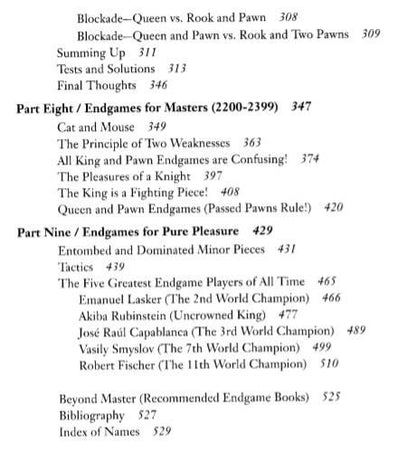 Silman’s Complete Endgame Course by Jeremy Silman