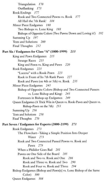 Silman’s Complete Endgame Course by Jeremy Silman
