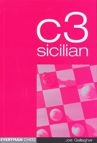 C3 Sicilian by Joe Gallagher
