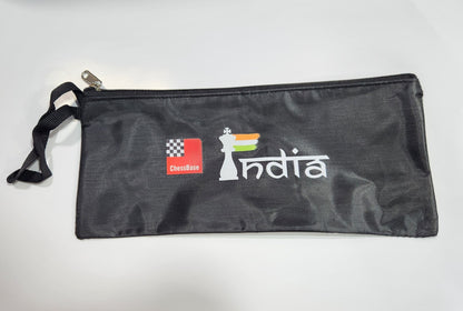 ChessPa Chess Set with Free Pouch