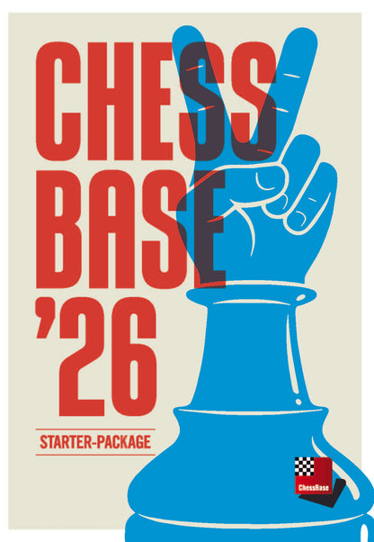 ChessBase 26 Upgrade + Mega Database 2026 Upgrade - Pre Order