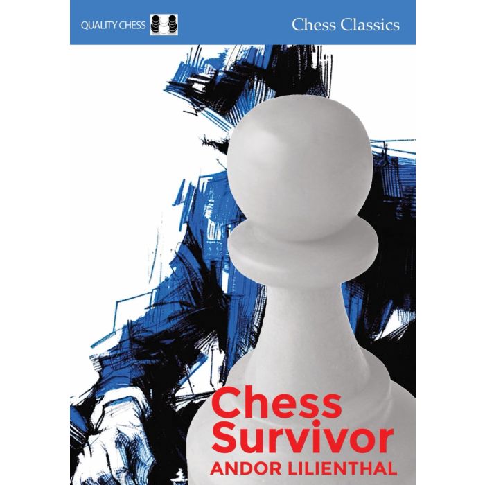 Chess Survivor by Andor Lilienthal