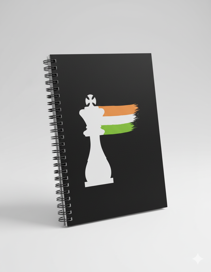 ChessBase India Notebook