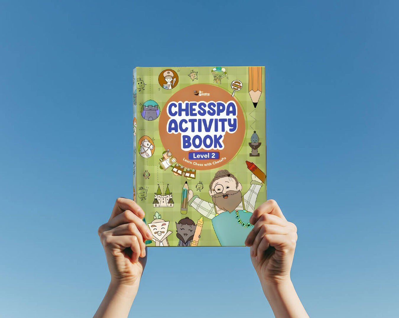 ChessPa Activity Books