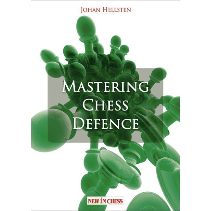 Mastering Chess Defence by Johan Hellsten