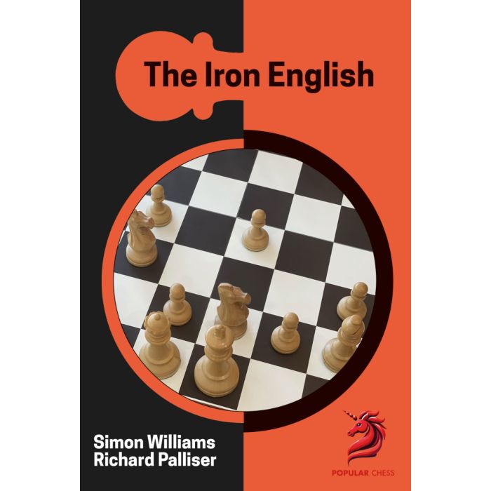 The Iron English by Richard Palliser, Simon Williams