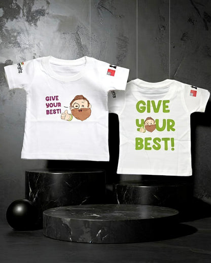 Give Your Best ChessPa T-Shirt