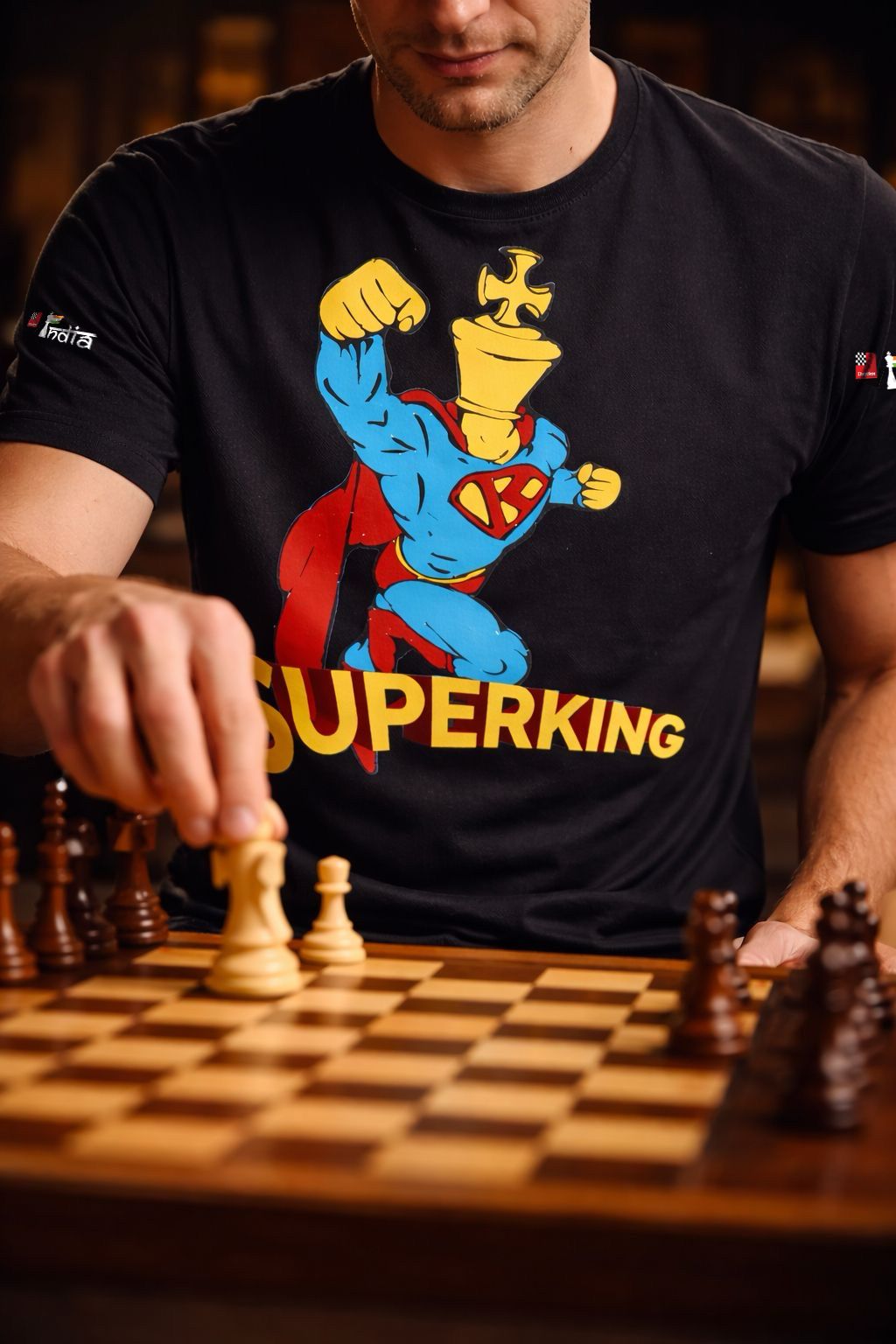 SUPERKING T-Shirt