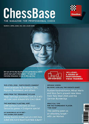 ChessBase Magazine (CBM) 230