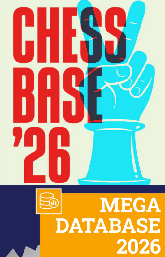 ChessBase '26 + Mega Database 2026 Combo