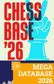 ChessBase '26 + Mega Database 2026 Combo – ChessBase India Shop