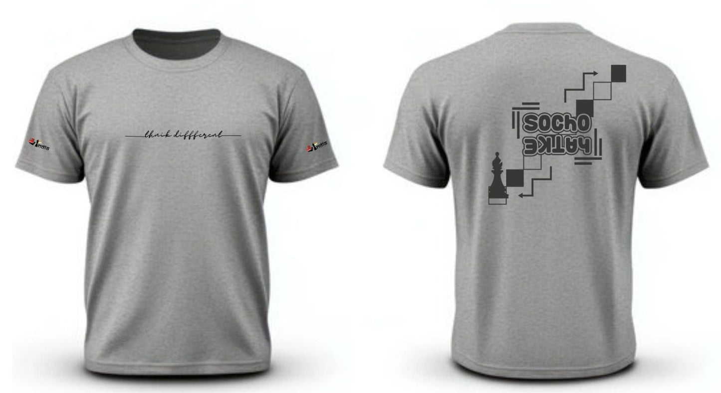 Think Different / Socho Hatke T-Shirt
