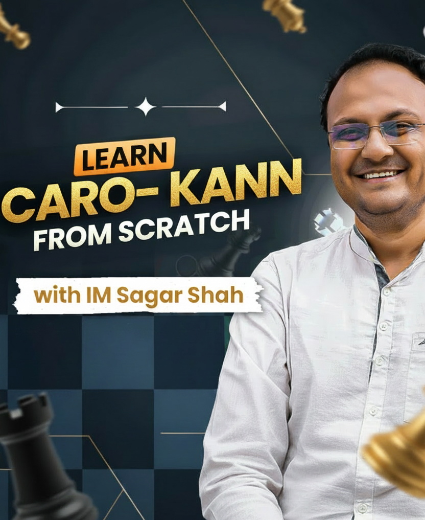 Learn Caro-Kann From Scratch - No Premium Text