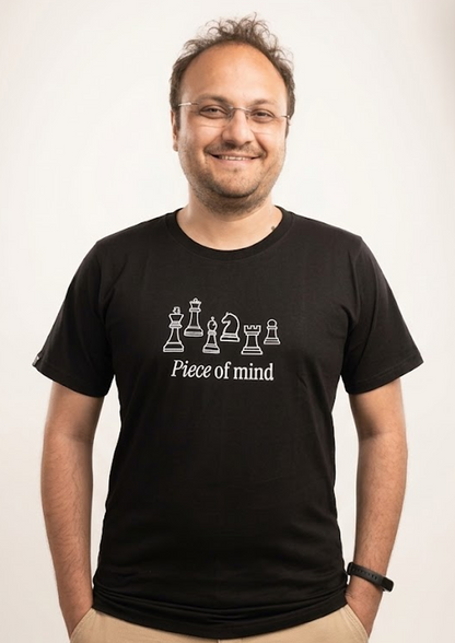 Piece Of Mind T-shirt