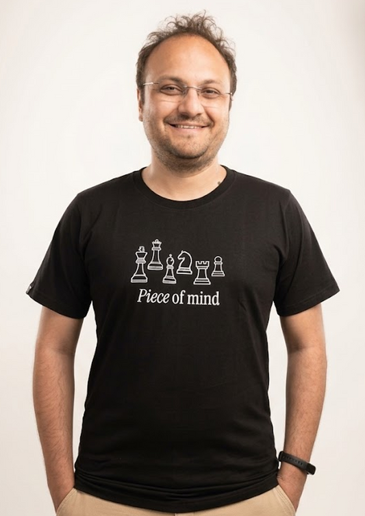 Piece Of Mind T-shirt