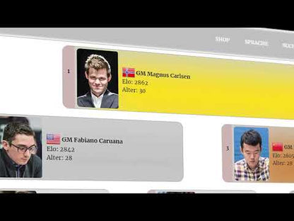 ChessBase Premium Account for 1 year