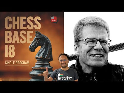 Walkthrough of ChessBase 18 features