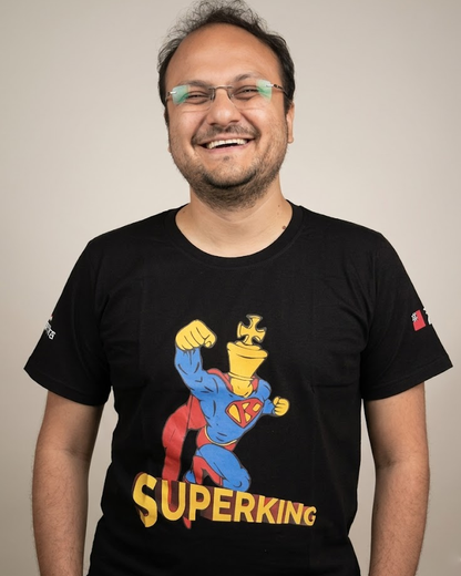 SUPERKING T-Shirt