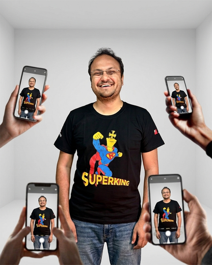 SUPERKING T-Shirt