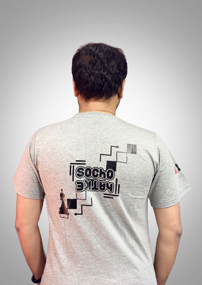 Think Different / Socho Hatke T-Shirt