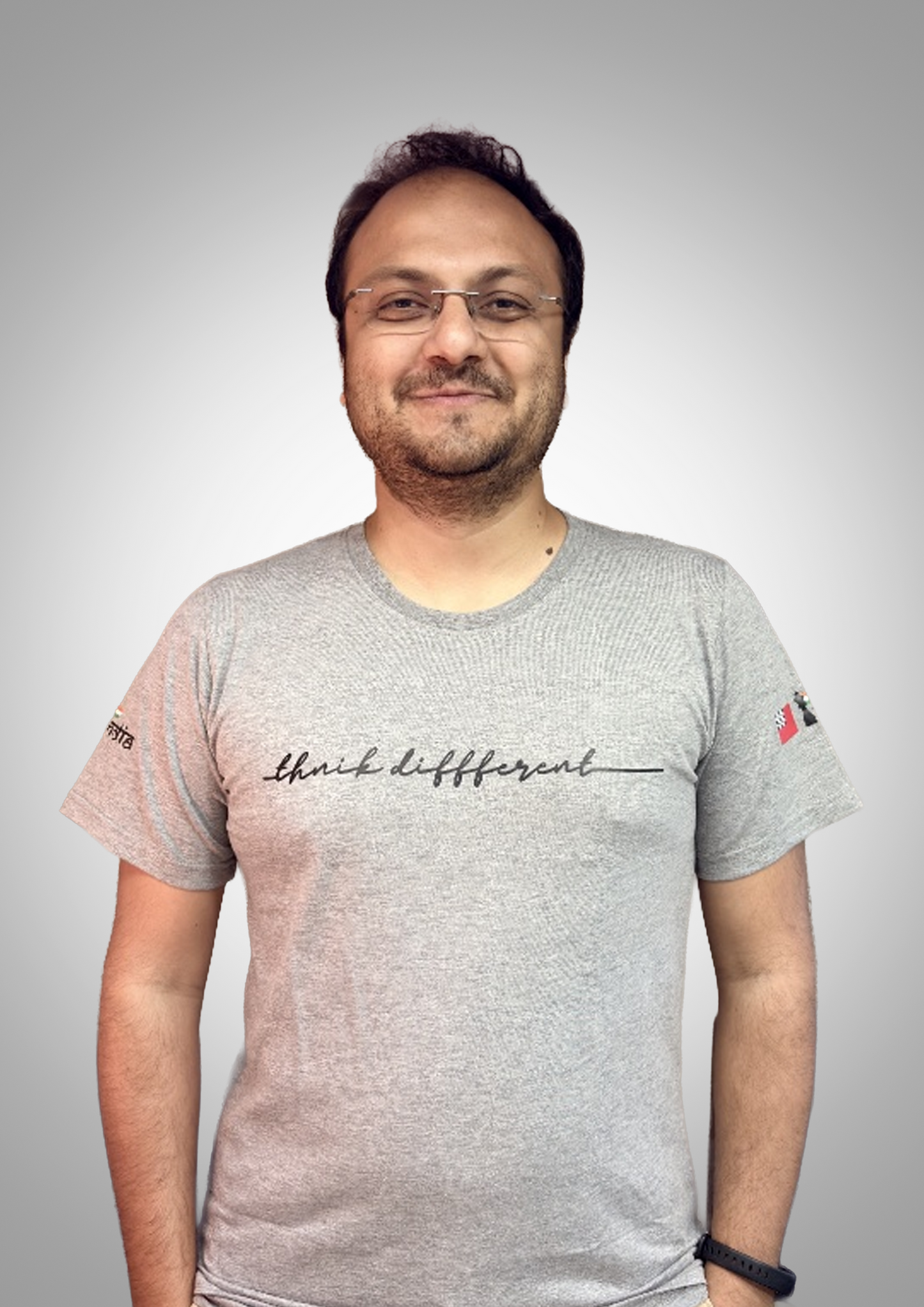 Think Different / Socho Hatke T-Shirt