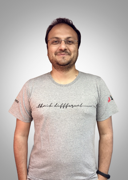 Think Different / Socho Hatke T-Shirt
